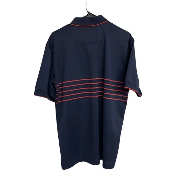 Cutter & Buck CB DryTec golf shirt size M - Picture 2 of 5